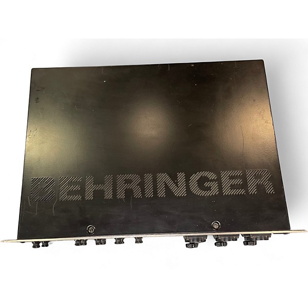 Used Behringer TUBE ULTRAFLEX T1954 Equalizer