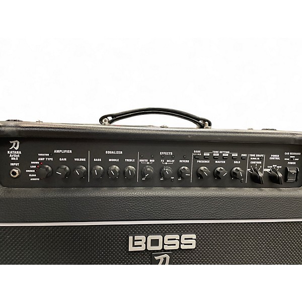 Used BOSS KTN ART 2 Guitar Combo Amp