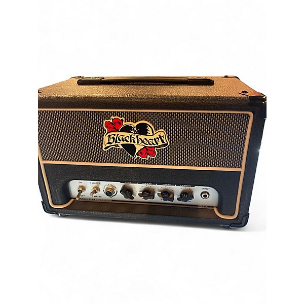 Used Blackheart BH5H Little Giant 5W Tube Guitar Amp Head