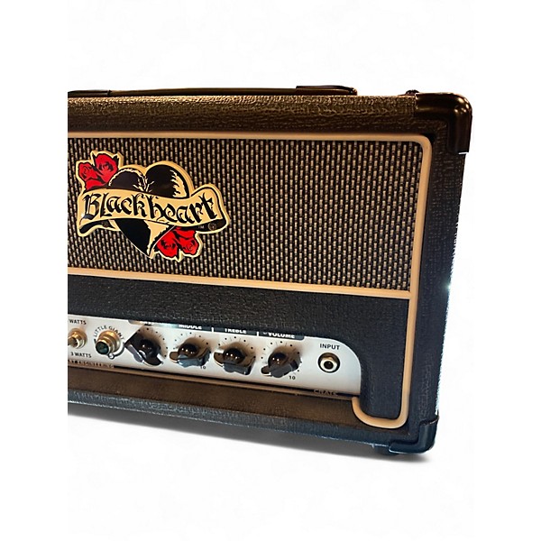 Used Blackheart BH5H Little Giant 5W Tube Guitar Amp Head