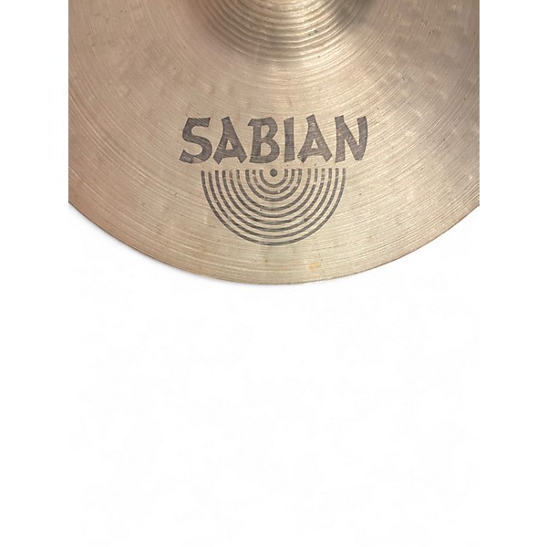 Used SABIAN 12in HH Splash Cymbal