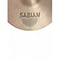 Used SABIAN 12in HH Splash Cymbal