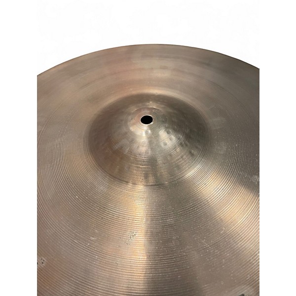 Used SABIAN 18in Paragon Crash Brilliant Cymbal