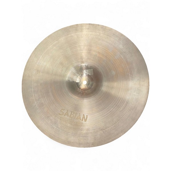 Used SABIAN 18in Paragon Crash Brilliant Cymbal