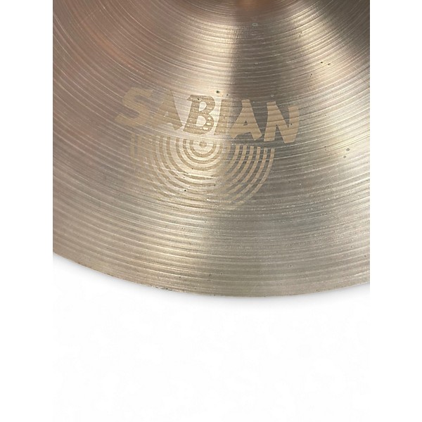 Used SABIAN 18in Paragon Crash Brilliant Cymbal