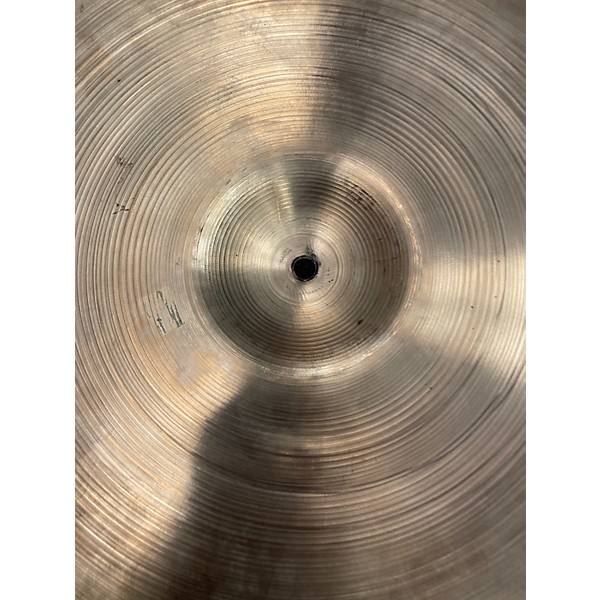 Used Zildjian 18in Avedis CRASH Cymbal