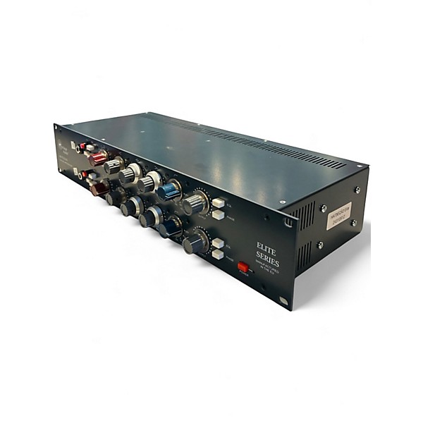 Used Heritage Audio 73 EQX2 Microphone Preamp