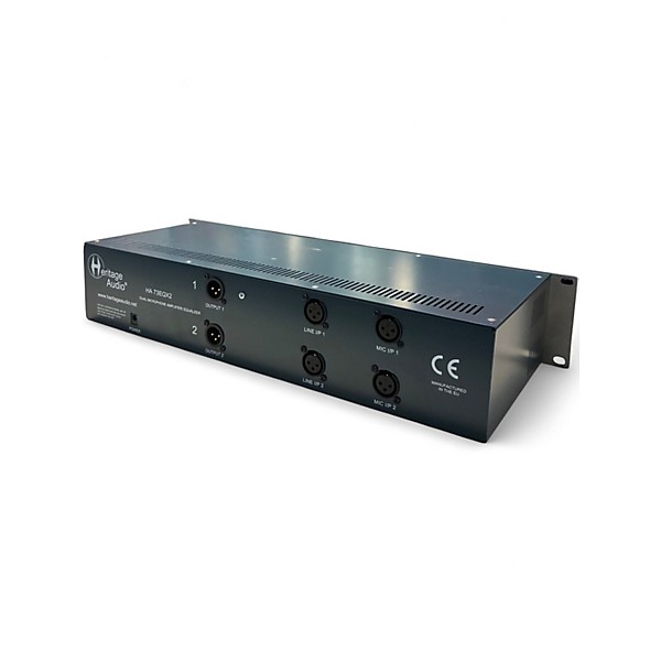 Used Heritage Audio 73 EQX2 Microphone Preamp