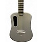 Used LAVA MUSIC Me 4 36 Carbon Fiber SPACE GREY Acoustic Electric Guitar