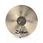 Used Zildjian 18in K Sweet Crash Cymbal