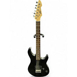Used Peavey Rockmaster Black Solid Body Electric Guitar