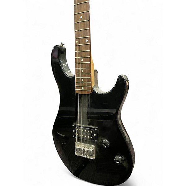 Used Peavey Rockmaster Black Solid Body Electric Guitar