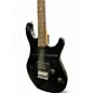 Used Peavey Rockmaster Black Solid Body Electric Guitar