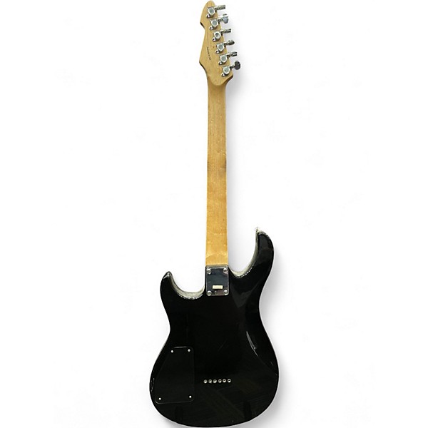 Used Peavey Rockmaster Black Solid Body Electric Guitar