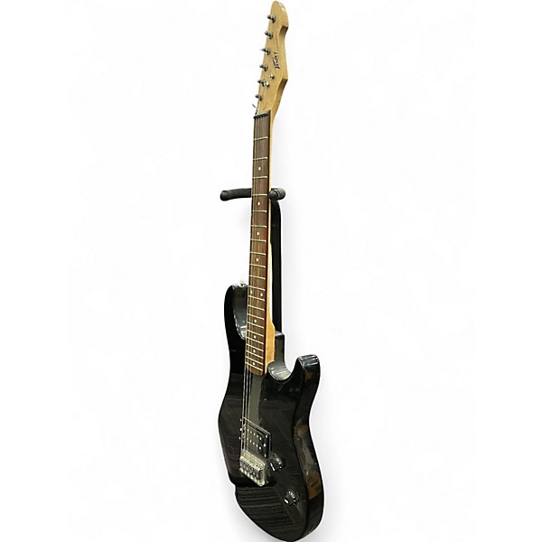 Used Peavey Rockmaster Black Solid Body Electric Guitar