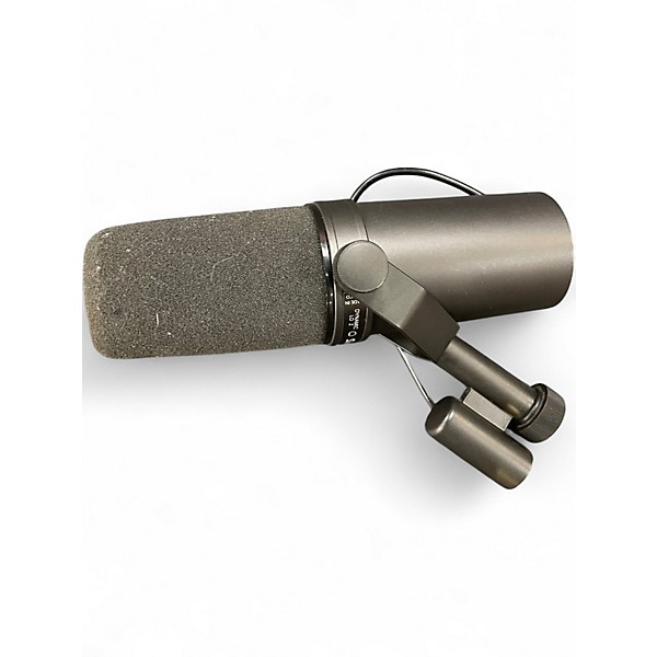 Used Shure SM7B Dynamic Microphone