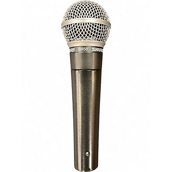 Used Shure SM58LC Dynamic Microphone