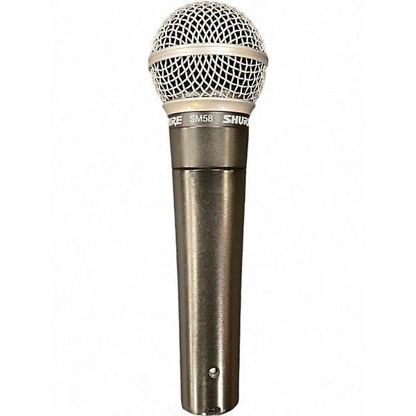 Used Shure SM58LC Dynamic Microphone