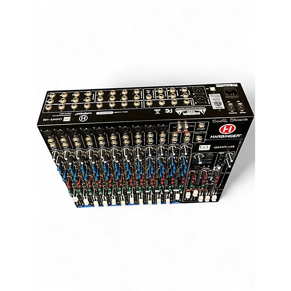 Used Harbinger L2404FX USB Unpowered Mixer