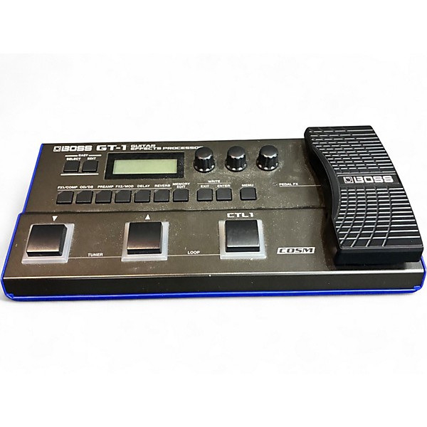 Used BOSS GT1 Effect Processor