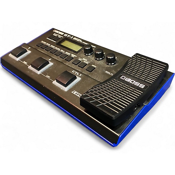 Used BOSS GT1 Effect Processor