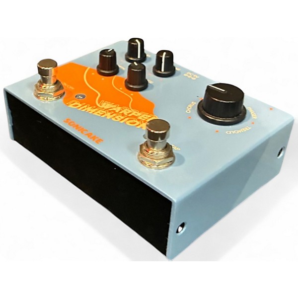 Used Sonicake Warped Dimension Digital Modulation Effect Pedal