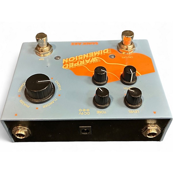 Used Sonicake Warped Dimension Digital Modulation Effect Pedal