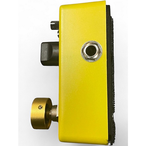 Used Donner YELLOW FALL Effect Pedal