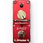 Used Tom'sline Engineering G-FUZZ Effect Pedal thumbnail