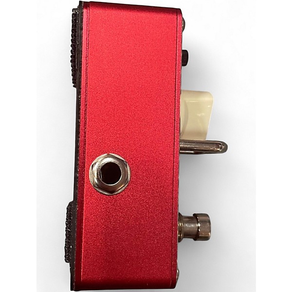 Used Tom'sline Engineering G-FUZZ Effect Pedal