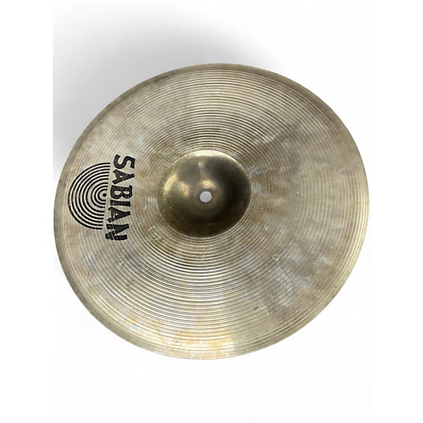Used SABIAN 13in AA El Sabor Salsa Splash Cymbal