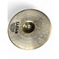 Used SABIAN 13in AA El Sabor Salsa Splash Cymbal