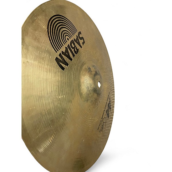 Used SABIAN 13in AA El Sabor Salsa Splash Cymbal