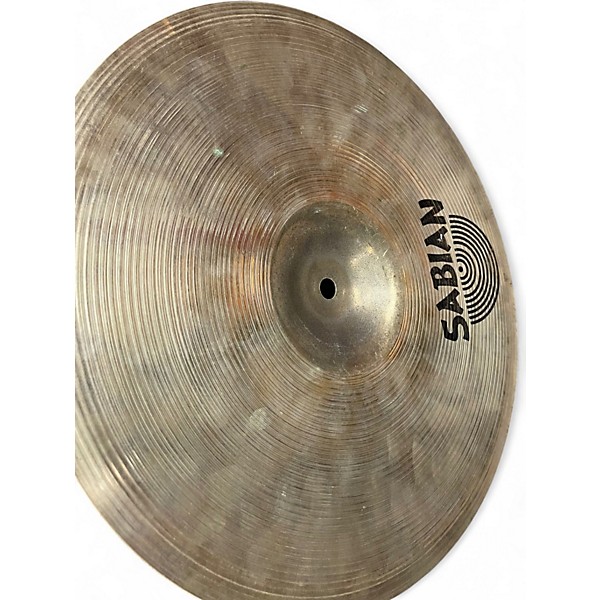 Used SABIAN 13in AA El Sabor Salsa Splash Cymbal