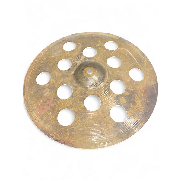 Used SABIAN 16in MONARCH O ZONE Cymbal