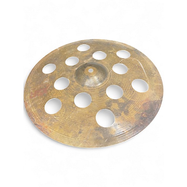 Used SABIAN 16in MONARCH O ZONE Cymbal