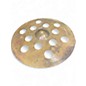 Used SABIAN 16in MONARCH O ZONE Cymbal