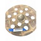 Used SABIAN 16in MONARCH O ZONE Cymbal
