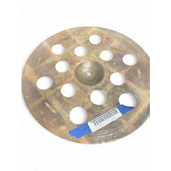 Used SABIAN 16in MONARCH O ZONE Cymbal