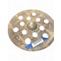 Used SABIAN 16in MONARCH O ZONE Cymbal