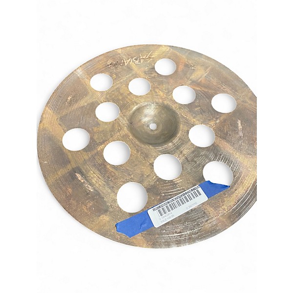 Used SABIAN 16in MONARCH O ZONE Cymbal