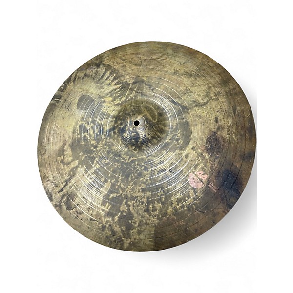 Used SABIAN 20in APOLLO RIDE Cymbal