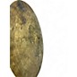 Used SABIAN 20in APOLLO RIDE Cymbal