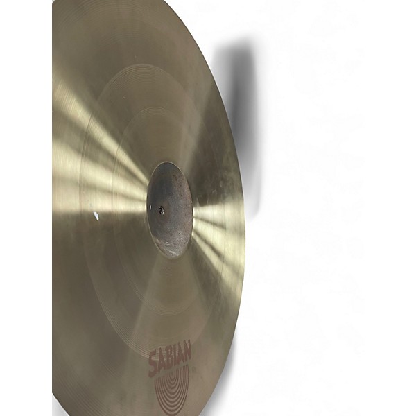 Used SABIAN 20in APOLLO RIDE Cymbal