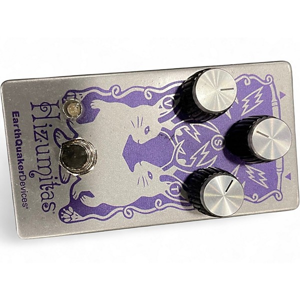 Used EarthQuaker Devices HIZUMITAS Effect Pedal