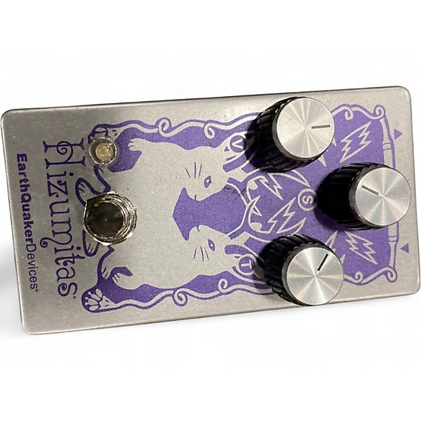 Used EarthQuaker Devices HIZUMITAS Effect Pedal