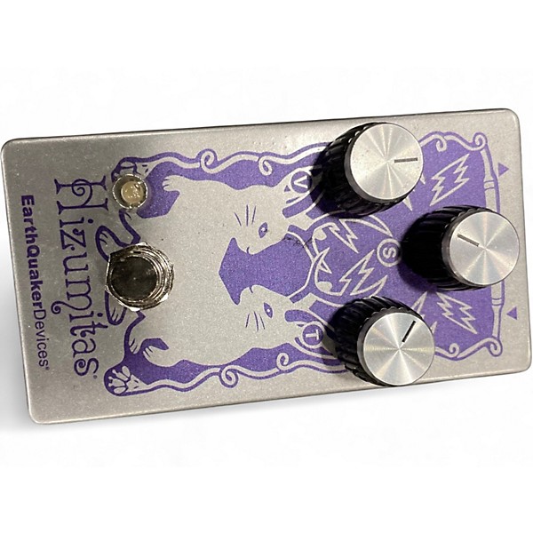 Used EarthQuaker Devices HIZUMITAS Effect Pedal