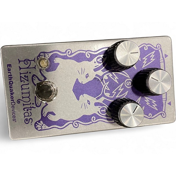 Used EarthQuaker Devices HIZUMITAS Effect Pedal
