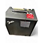 Used Fender RUMBLE LT25 Bass Combo Amp thumbnail