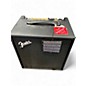 Used Fender RUMBLE LT25 Bass Combo Amp
